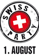Swiss party 1. august